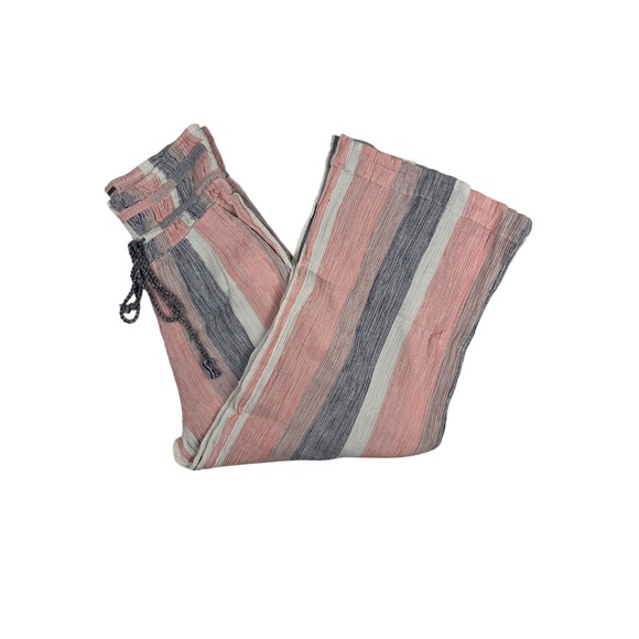 ✨ Free People Striped Wide Leg Pants ✨ - Picture 6 of 12